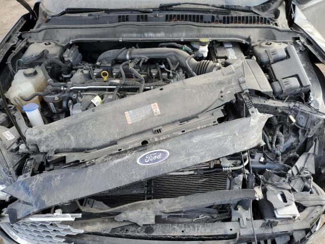 VIN 3FA6P0D98LR110318 2020 Ford Fusion, Titanium no.11