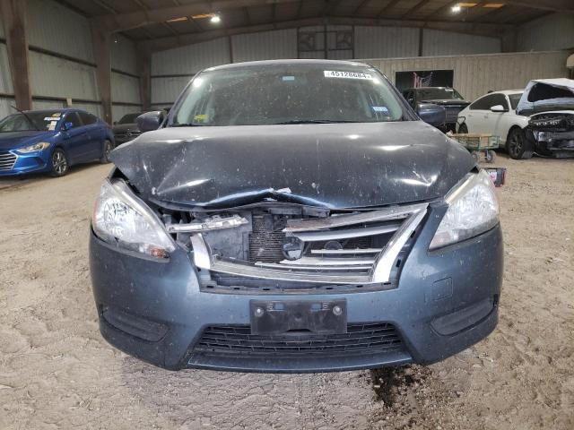 2015 NISSAN SENTRA S - 3N1AB7AP8FL685284