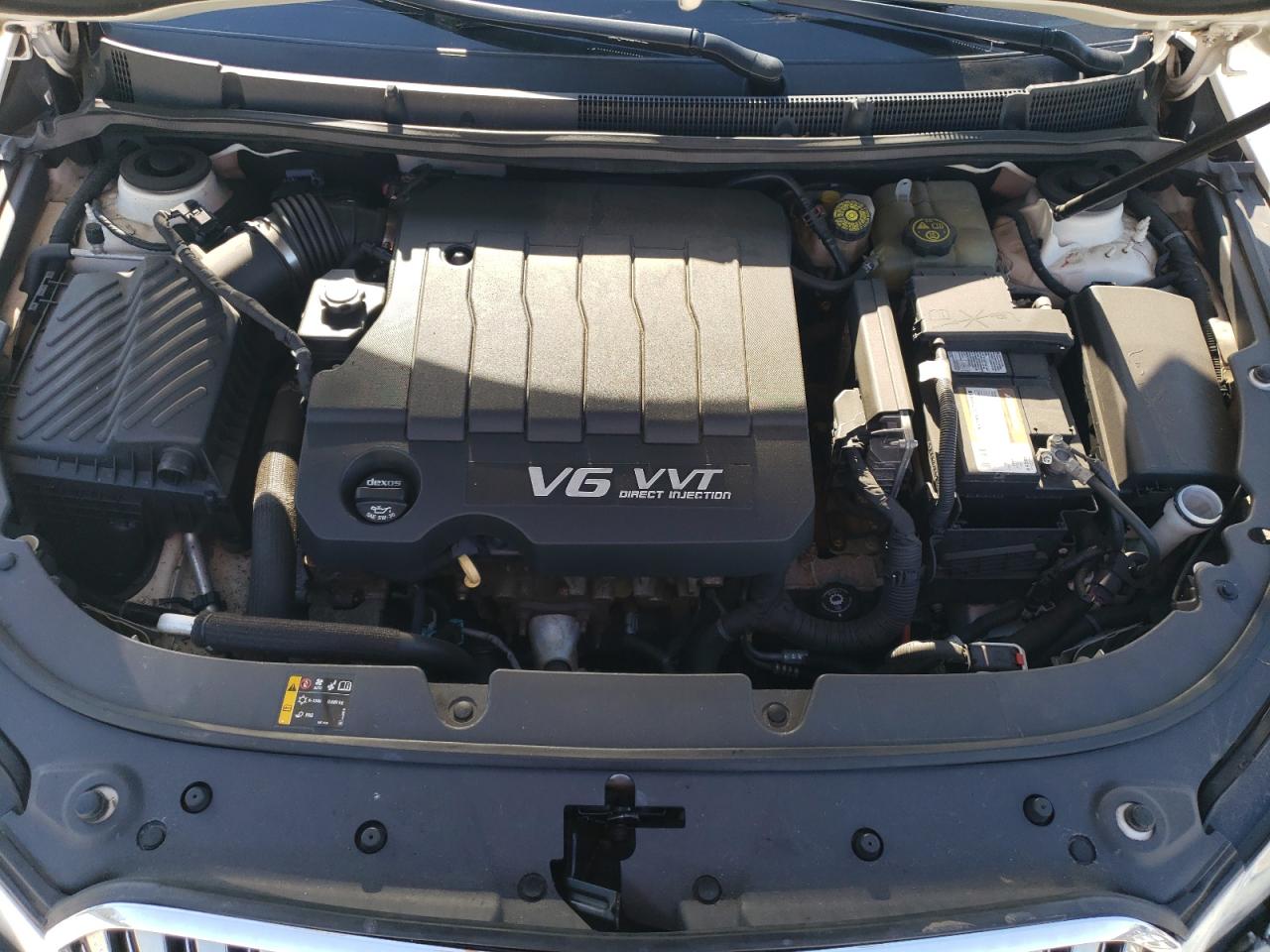 1G4GE5G35EF223602 2014 Buick Lacrosse Premium