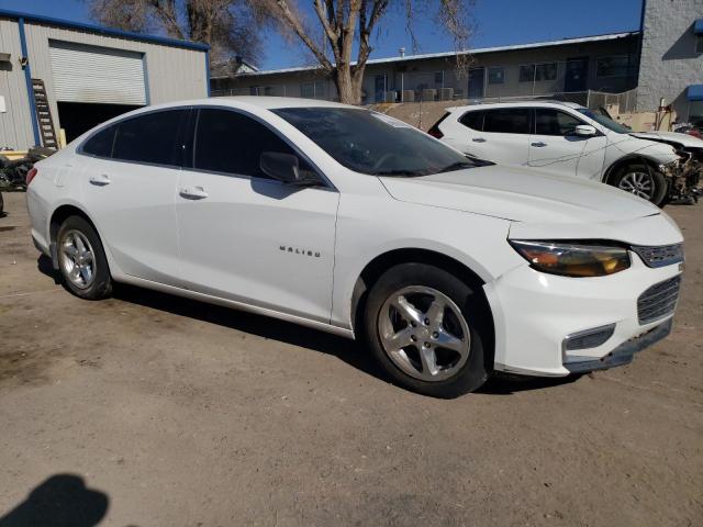 2018 CHEVROLET MALIBU LS - 1G1ZB5ST3JF102986