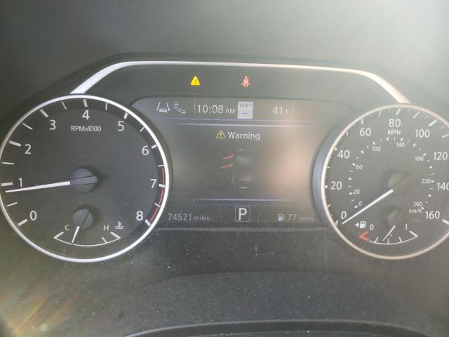 2020 NISSAN MAXIMA SV - 1N4AA6CV1LC360060