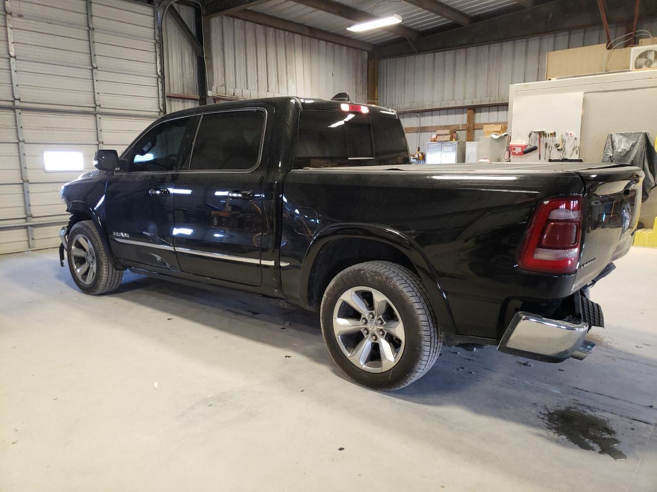 2020 Ram 1500 Limited vin: 1C6SRFHT5LN369046