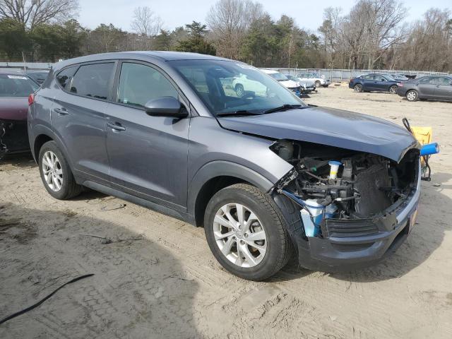 2019 Hyundai Tucson Se VIN: KM8J2CA45KU925270 Lot: 42224734