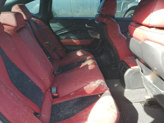 2022 ACURA TLX TECH A - 19UUB5F55NA003622