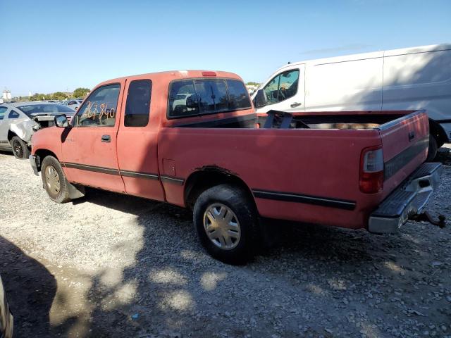 1997 Toyota T100 Xtracab VIN: JT4TN12D7V0034982 Lot: 44050024