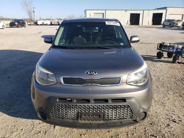 2016 KIA SOUL - KNDJN2A28G7289048