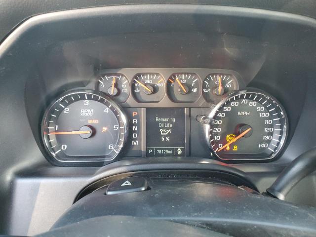 2016 CHEVROLET SILVERADO 1GCVKPEC7GZ244276