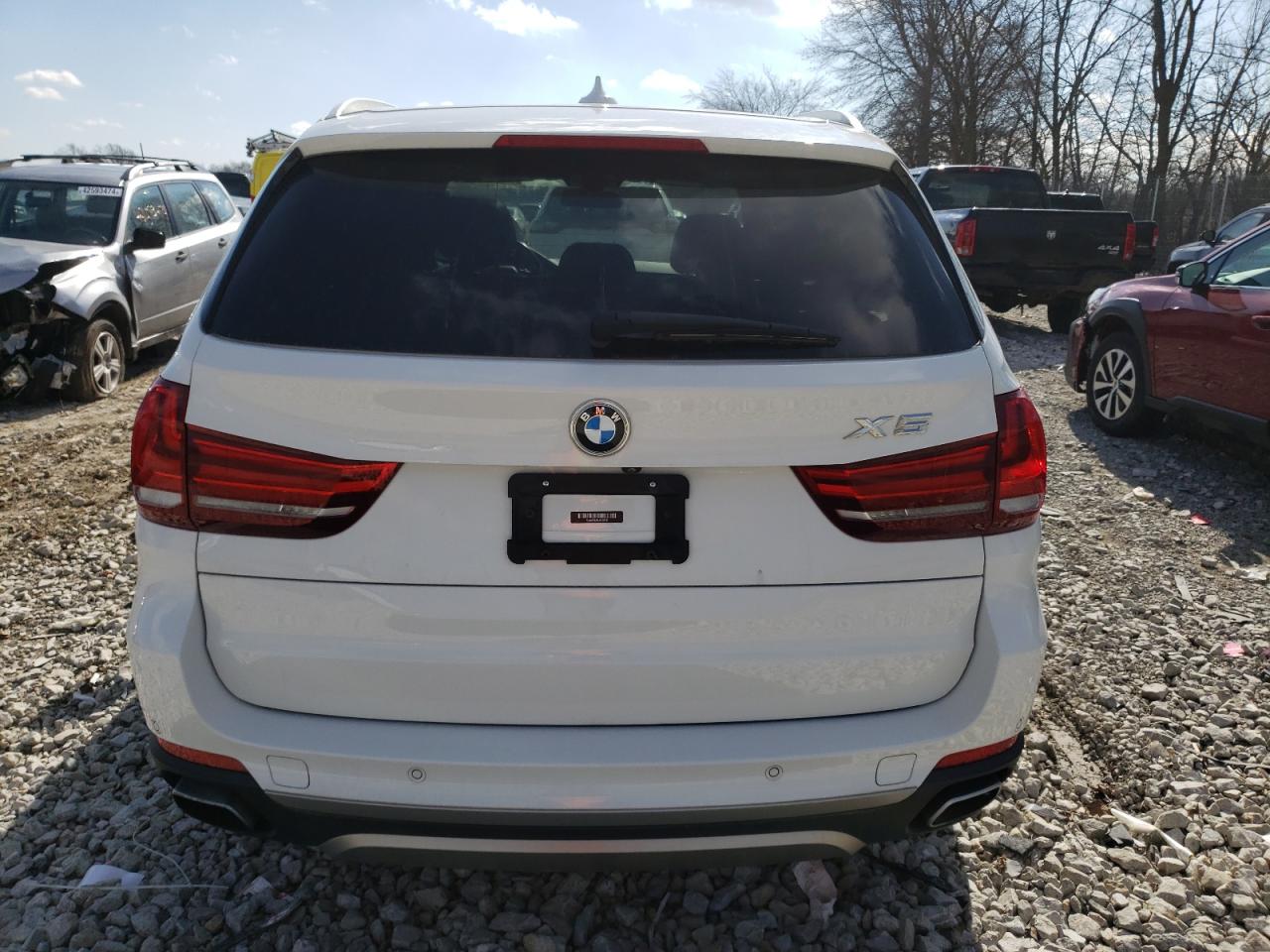 Lot #2427786976 2018 BMW X5 XDR40E