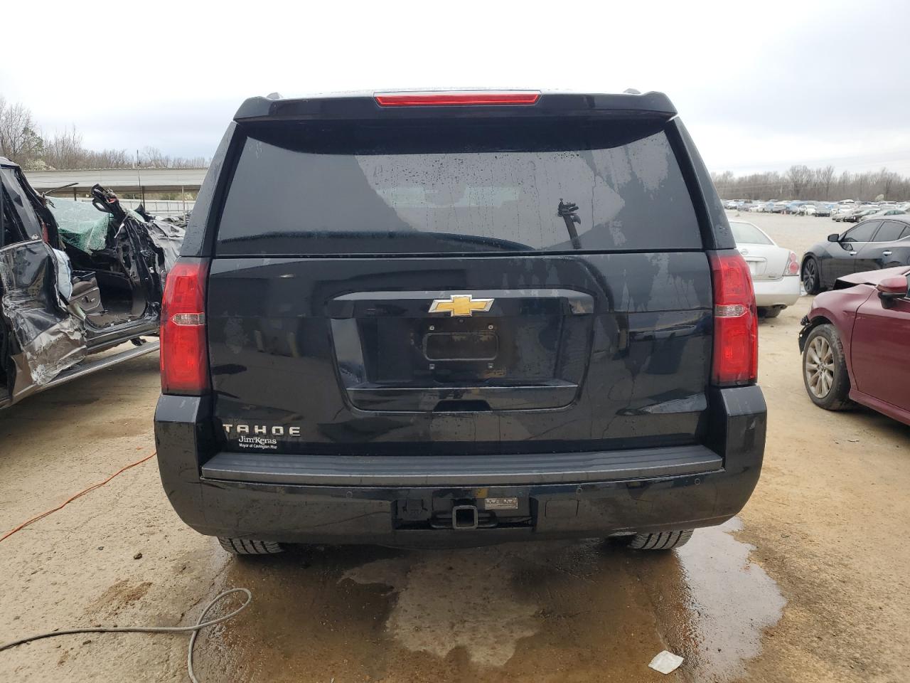 1gnscbkc0kr256566 1GNSCBKC0KR256566 2019 Chevrolet Tahoe C1500 Lt