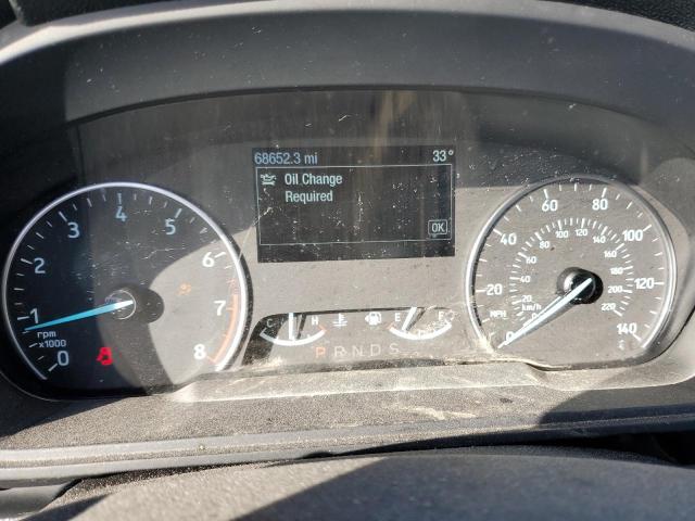 2018 FORD ECOSPORT T - MAJ6P1WL3JC194929