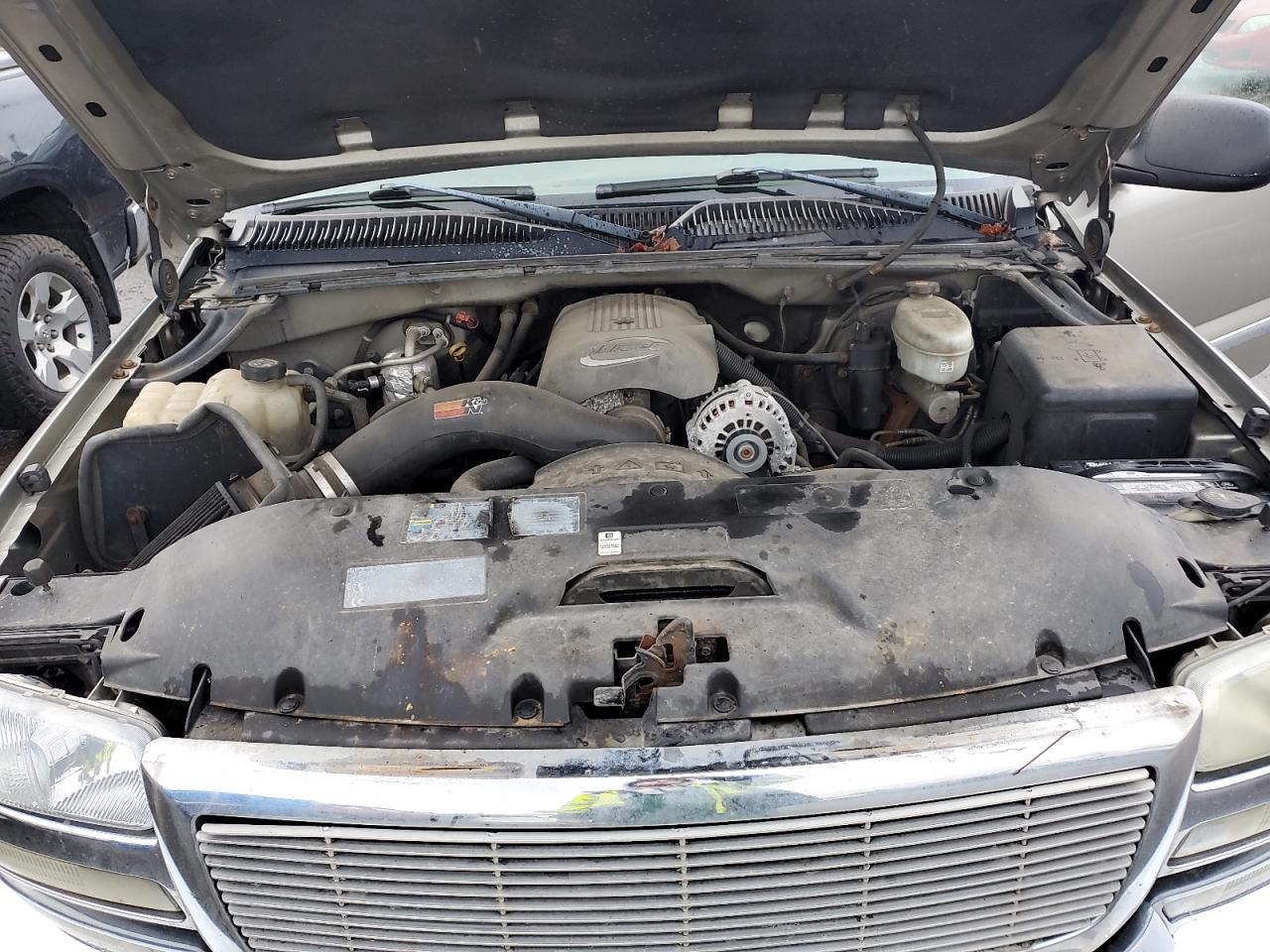 2GTEC19T131152782 2003 GMC New Sierra C1500