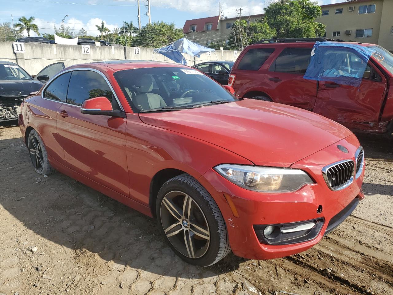 WBA2F9C35HV664713 2017 BMW 230I