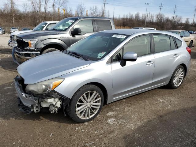 SUBARU IMPREZA PREMIUM
