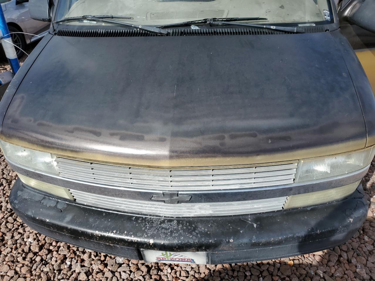 1GNDM19X74B103591 2004 Chevrolet Astro