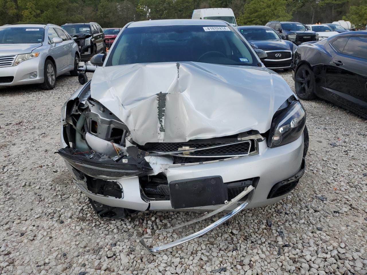 2G1WC5E39D1116494 2013 Chevrolet Impala Ltz