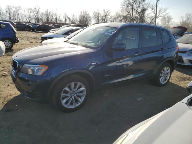 2013 BMW X3 xDrive28i