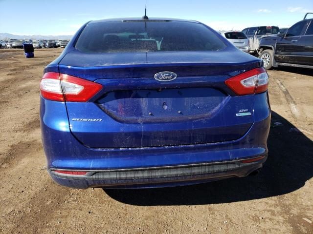 2015 FORD FUSION SE - 3FA6P0HD5FR292949