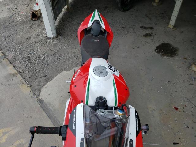 2018 DUCATI PANIGALE V ZDMDAGNW8JB002562