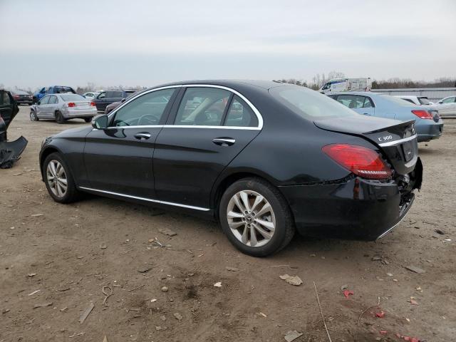 55SWF8EB4KU285743 2019 MERCEDES-BENZ C-CLASS - Image 2