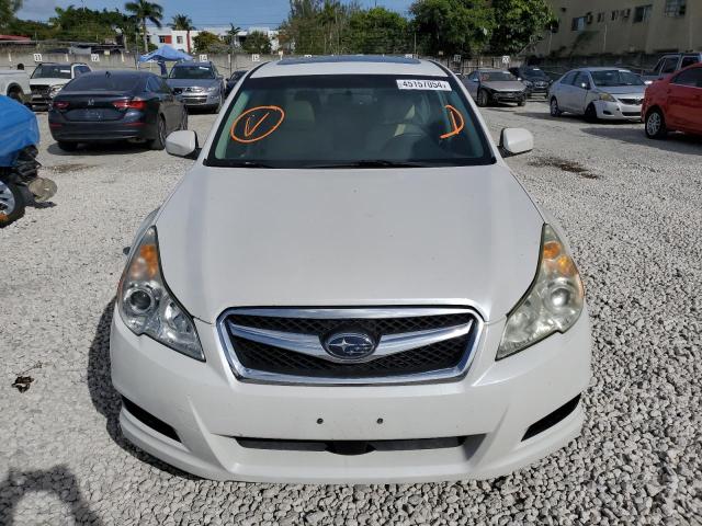 2011 Subaru Legacy 3.6R Limited VIN: 4S3BMDK67B2234357 Lot: 45157054