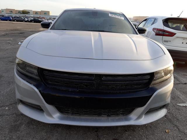 Lot #2441082090 2020 DODGE CHARGER SX salvage car