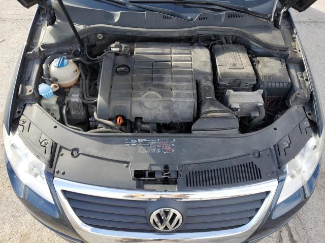 2006 Volkswagen Passat 2.0T VIN: WVWAK73C66P066095 Lot: 44838904