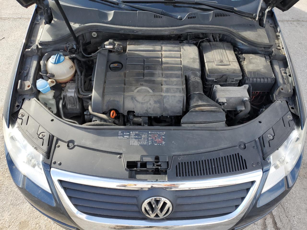 WVWAK73C66P066095 2006 Volkswagen Passat 2.0T