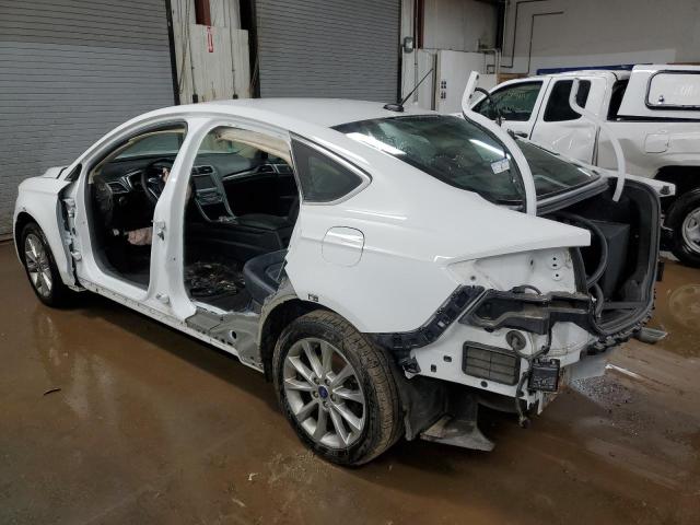 Vin: 3fa6p0lu3hr359557, lot: 44036444, ford fusion se hybrid 20172