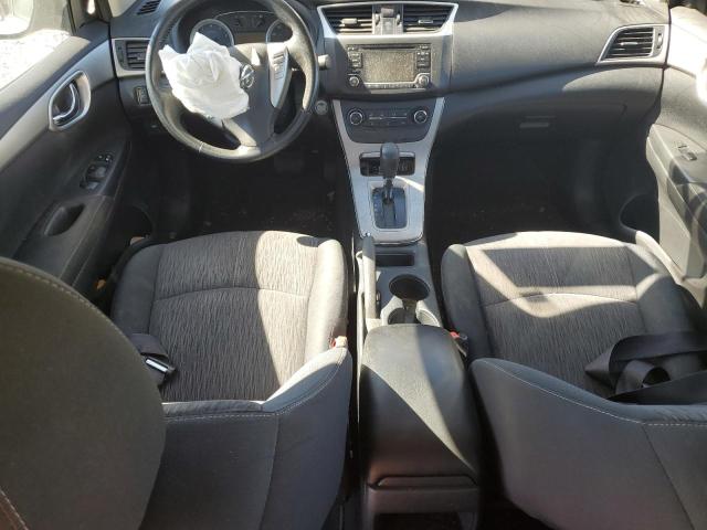 2015 NISSAN SENTRA S 3N1AB7AP1FY293184