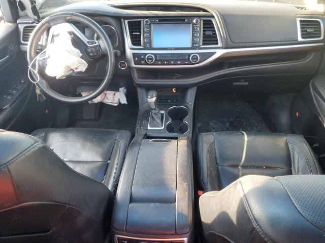 VIN 5TDDKRFH9ES012858 2014 Toyota Highlander, Limited no.8