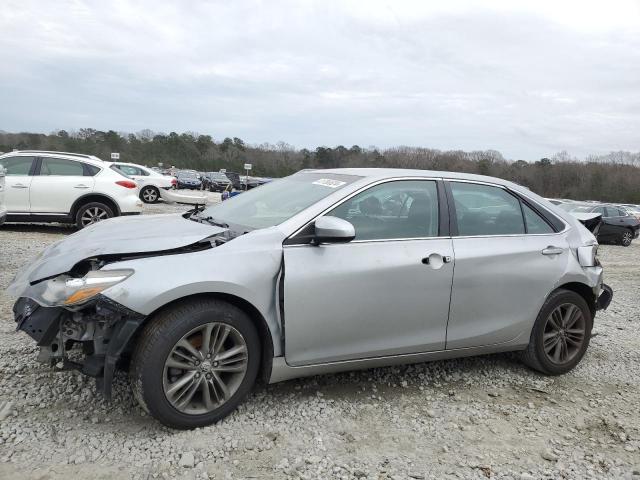 2015 TOYOTA CAMRY - 4T1BF1FK6FU947935