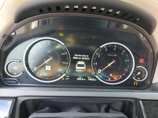 VIN WBAYE8C50FD782406 2015 BMW 7 Series, 750 LI no.9