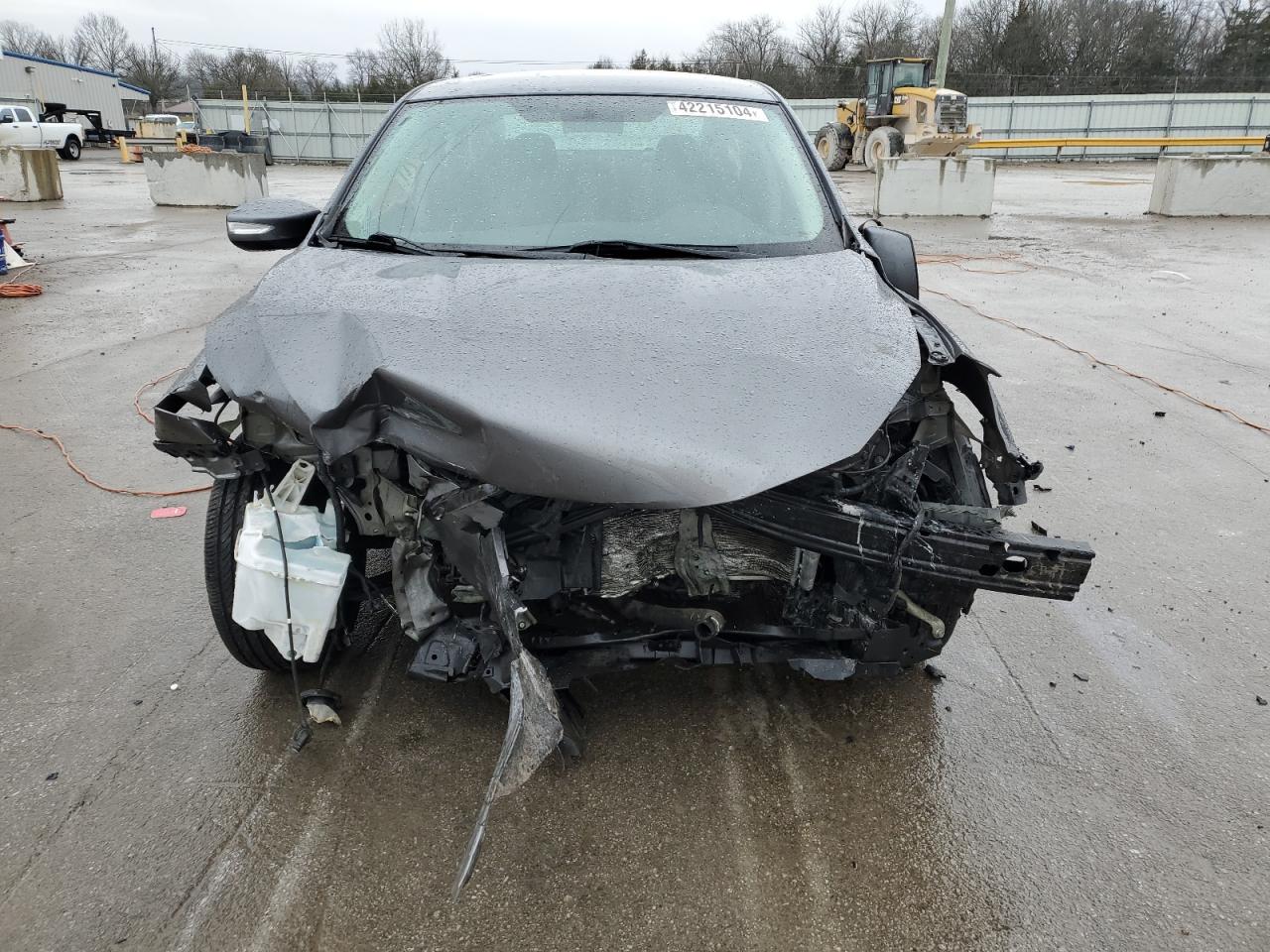 3N1AB7AP9GY266462 2016 Nissan Sentra S