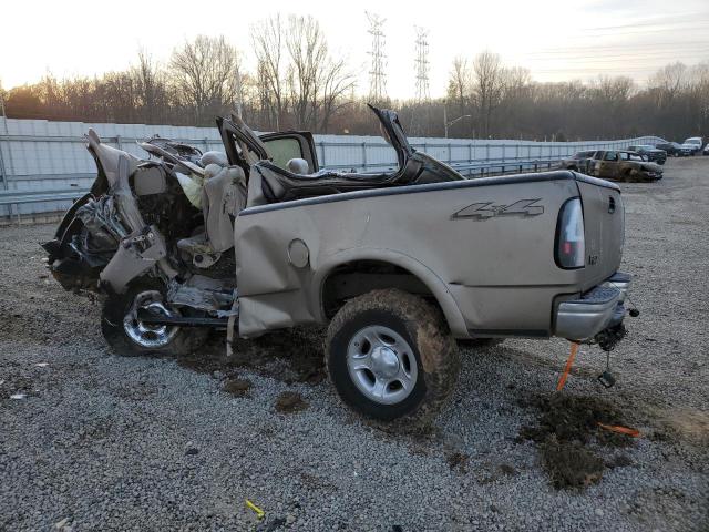 2002 Ford F150 VIN: 1FTRX18W02NA82805 Lot: 40815044