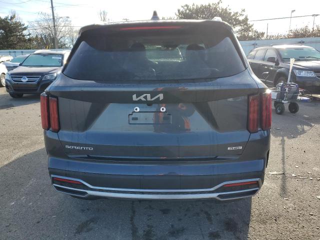 2023 KIA SORENTO SX - KNDRMDLH6P5204397