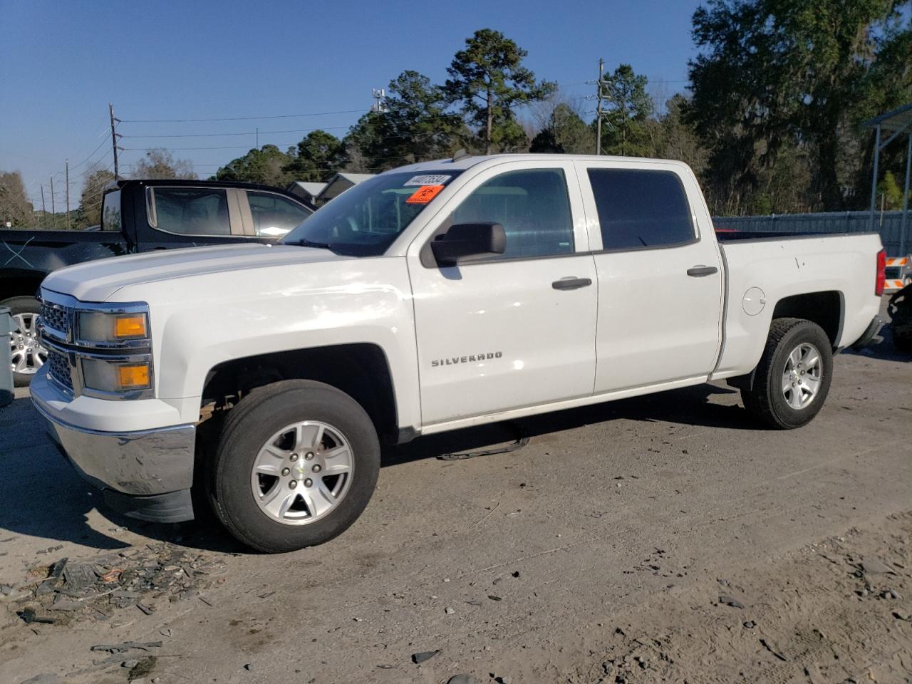 3GCPCREH4EG260722 2014 Chevrolet Silverado C1500 Lt