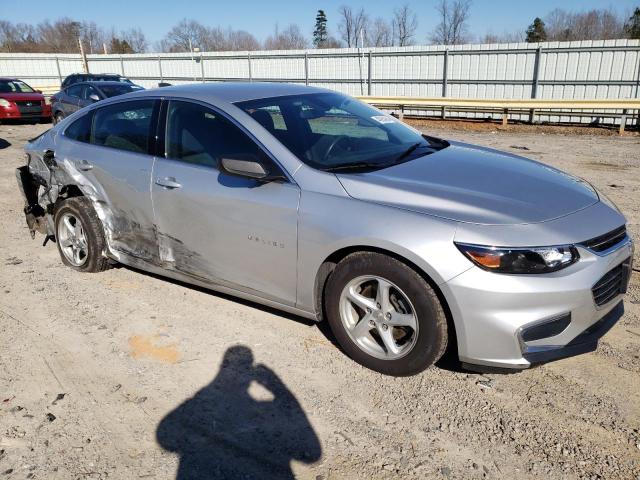 2018 CHEVROLET MALIBU LS 1G1ZB5ST0JF131393