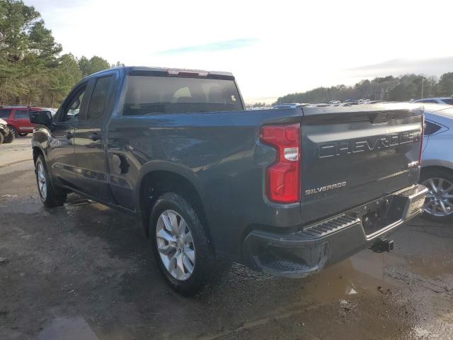 2019 CHEVROLET SILVERADO 1GCRWBEH0KZ407315