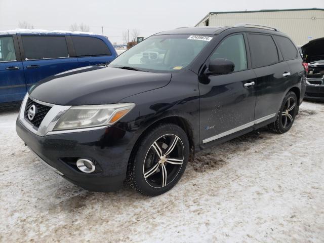 Nissan Pathfinder