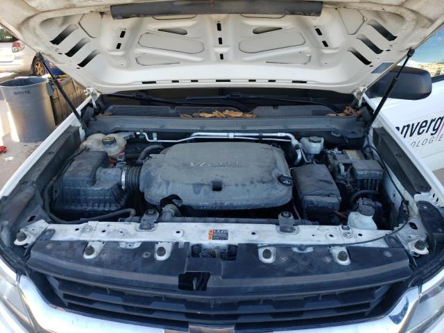 2017 CHEVROLET COLORADO 1GCHSBEN6H1168597