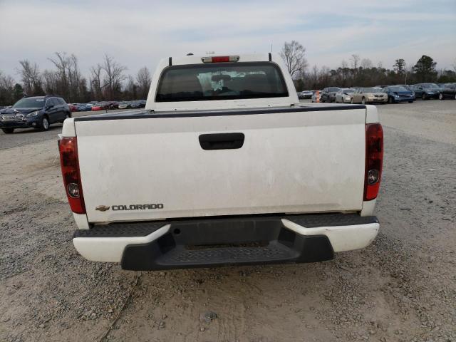 2012 Chevrolet Colorado VIN: 1GCCSBFE3C8160515 Lot: 44222744