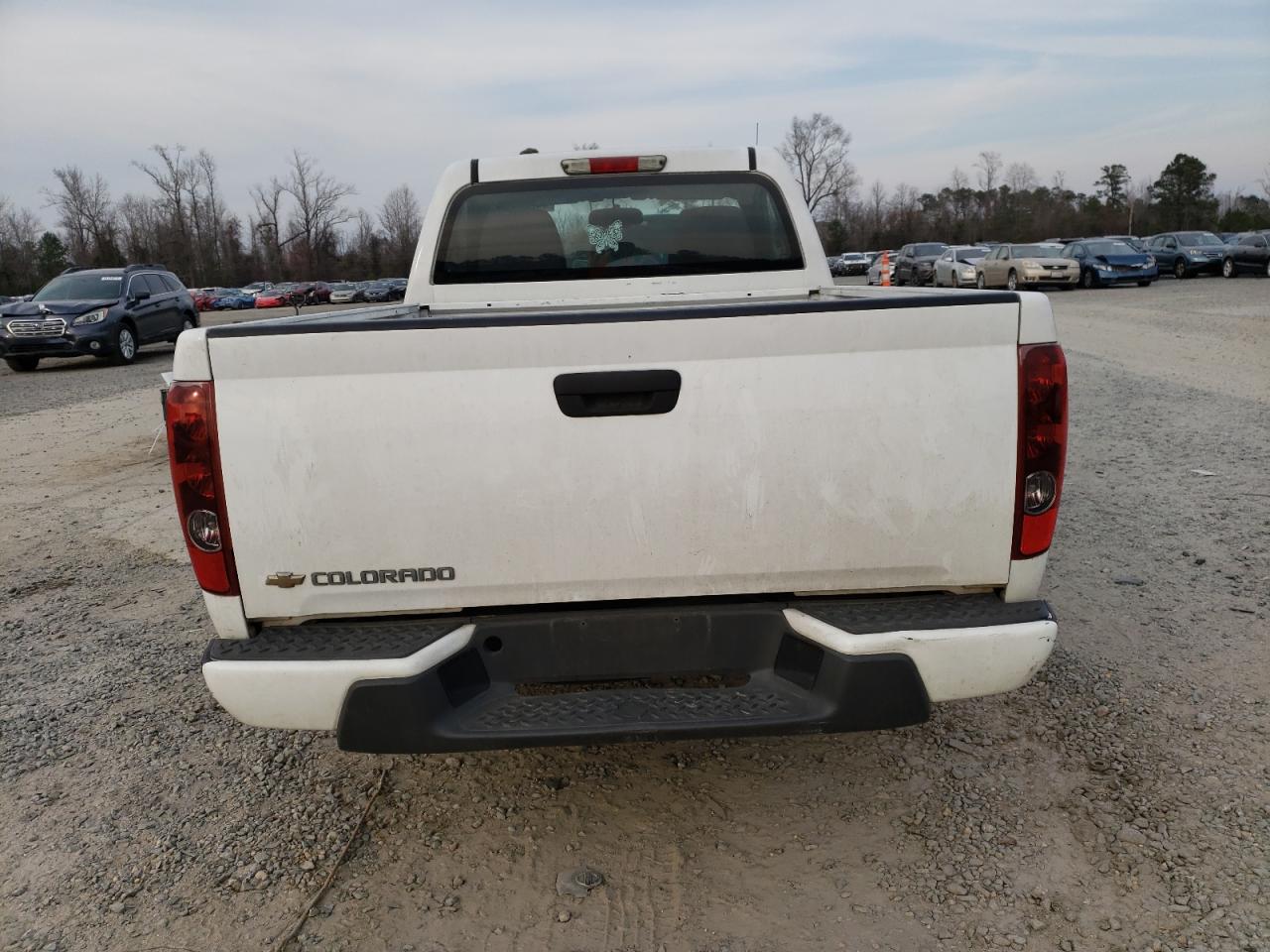 1GCCSBFE3C8160515 2012 Chevrolet Colorado