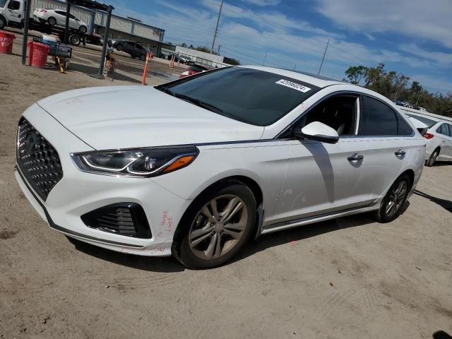 2018 HYUNDAI SONATA SPO 5NPE34AF2JH709069
