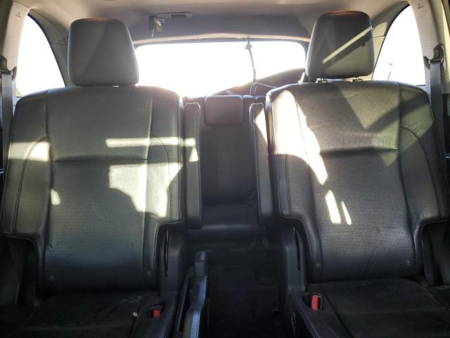 2016 TOYOTA HIGHLANDER 5TDYKRFH2GS127290
