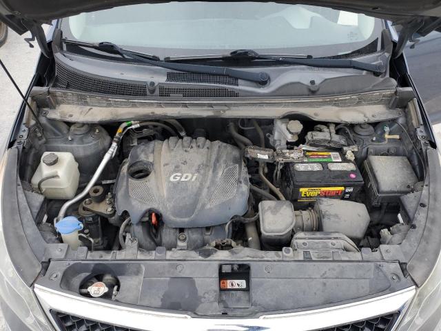 2016 KIA SPORTAGE L KNDPB3AC2G7838082