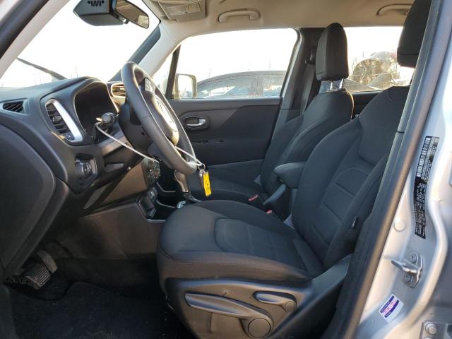 2018 JEEP RENEGADE L ZACCJABB4JPH57977