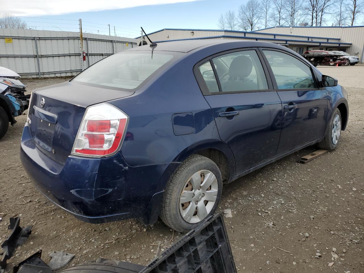 3n1ab61e78l748225 3N1AB61E78L748225 2008 Nissan Sentra 2.0