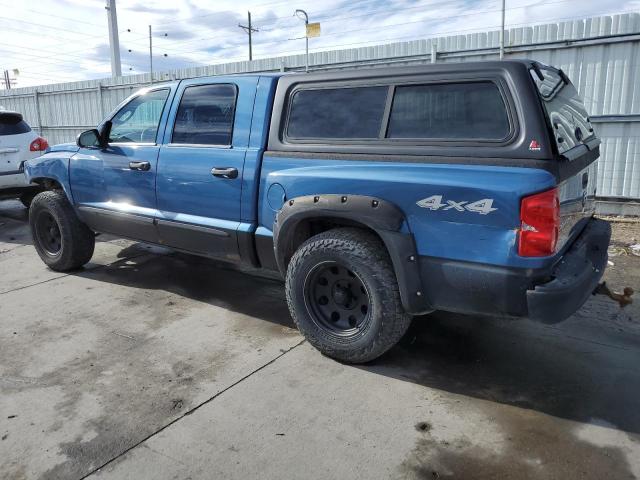 2006 Dodge Dakota Quad Slt VIN: 1D7HW48N66S627300 Lot: 41840784