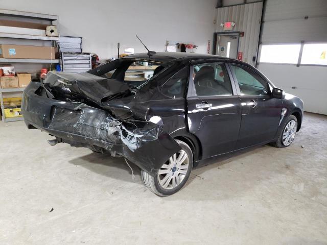 2008 Ford Focus Se VIN: 1FAHP35N78W295083 Lot: 42067244