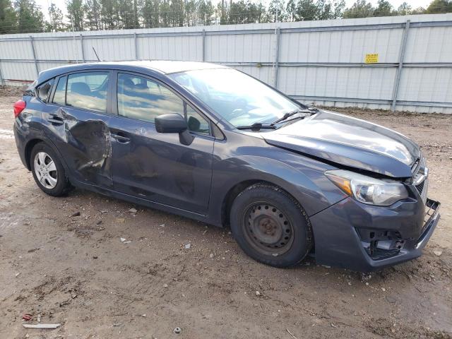 2016 Subaru Impreza VIN: JF1GPAA6XG8245795 Lot: 42680624